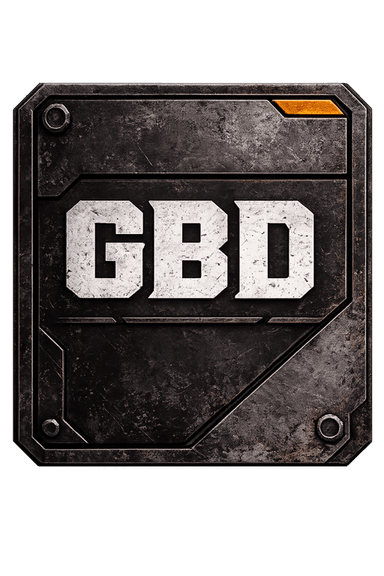 GBD.com brand mark