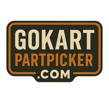 gokartpartpicker.com brand mark
